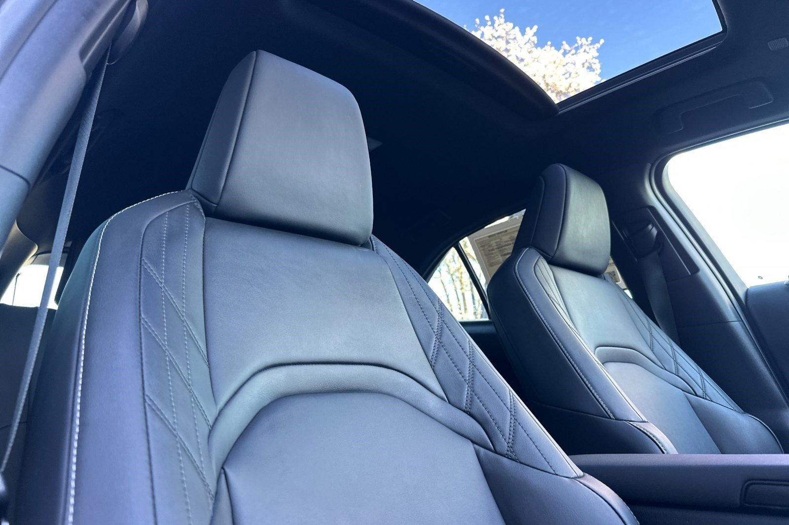 Certified 2023 Lexus UX 250h 250h image 21