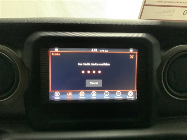 Used 2018 Jeep Wrangler Unlimited Sport S image 28