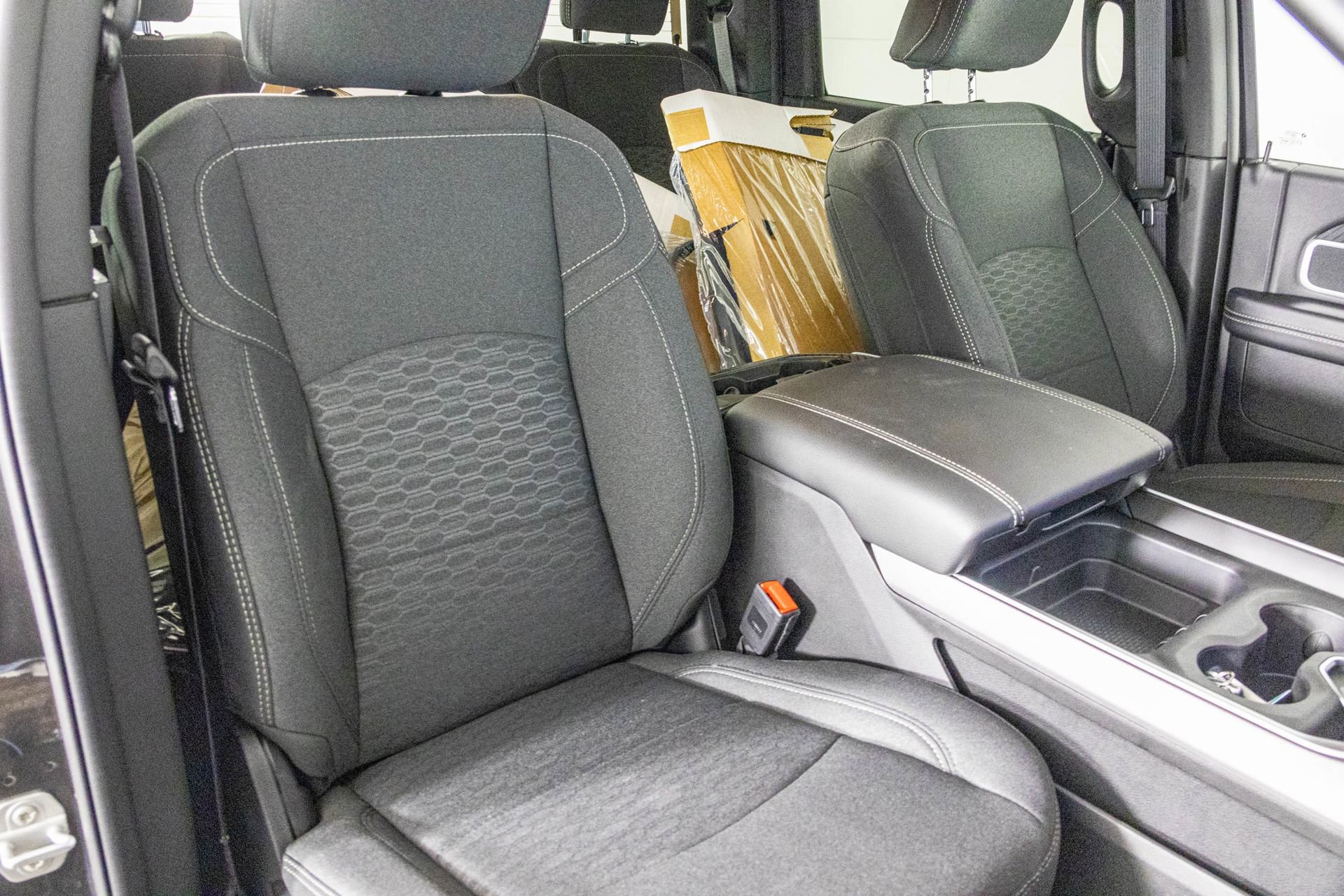 New 2026 RAM 2500 Big Horn image 35