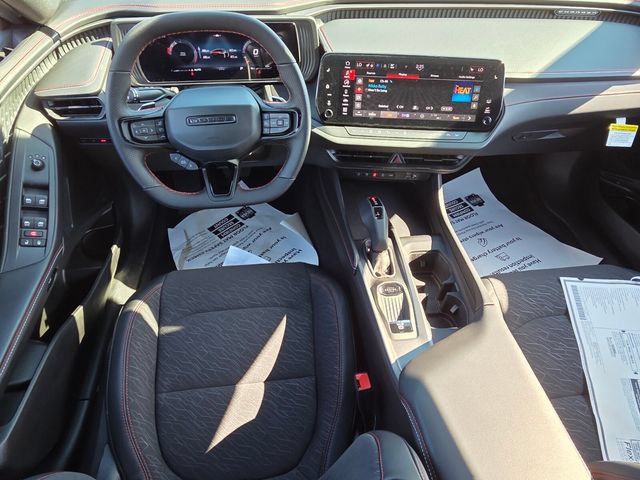New 2026 Dodge Charger Scat Pack w/ Blacktop Package AWD/4WD image 9