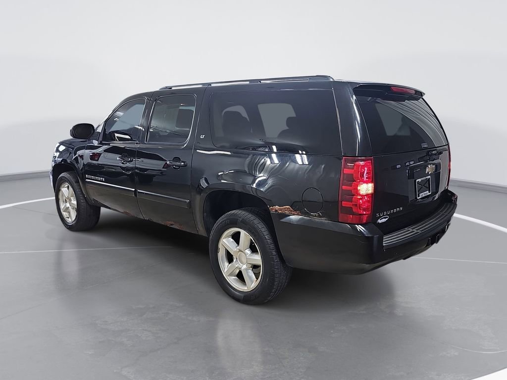 Used 2008 Chevrolet Suburban LT w/ LT Preferred Equipment Group image 6