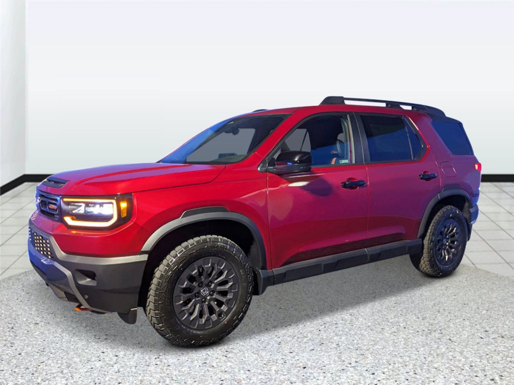 New 2026 Honda Passport TrailSport image 7