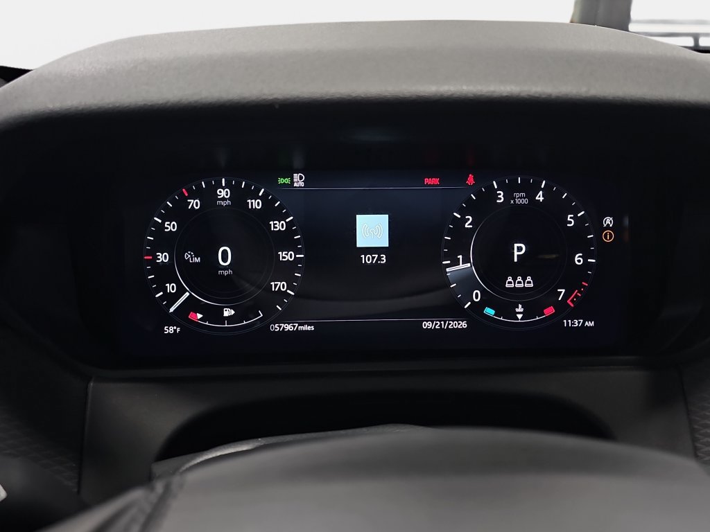 Used 2021 Land Rover Range Rover Velar R-Dynamic S AWD/4WD image 21