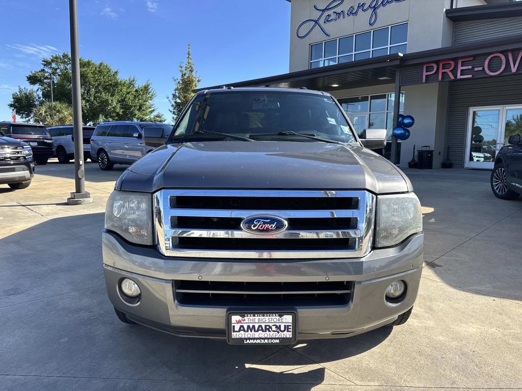 Used 2012 Ford Expedition EL Limited image 4