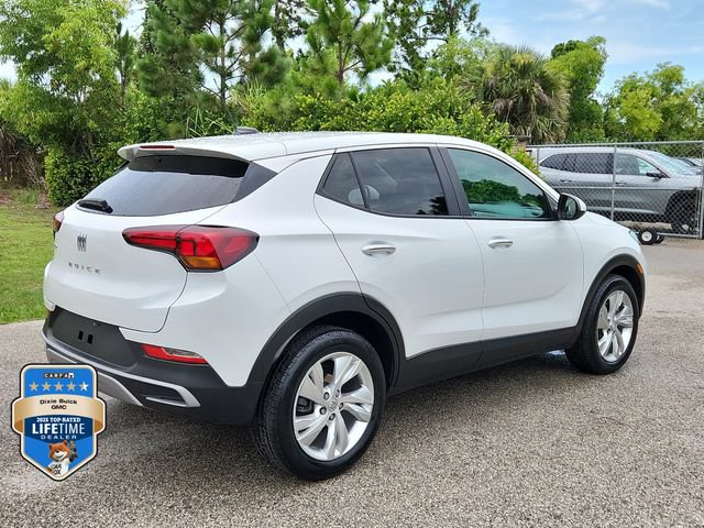 Certified 2024 Buick Encore GX Preferred FWD image 4
