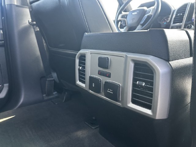 Certified 2020 Ford F150 Lariat w/ Equipment Group 502A Luxury AWD/4WD image 40