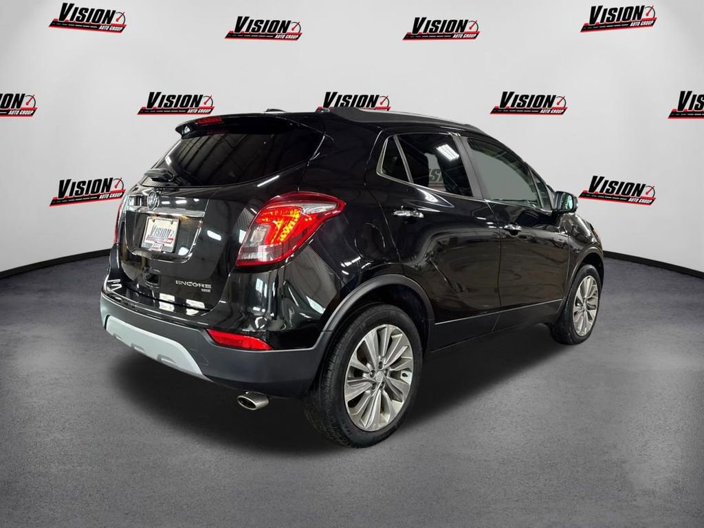 Used 2019 Buick Encore Preferred image 5