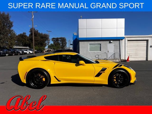 Used 2019 Chevrolet Corvette Grand Sport image 6
