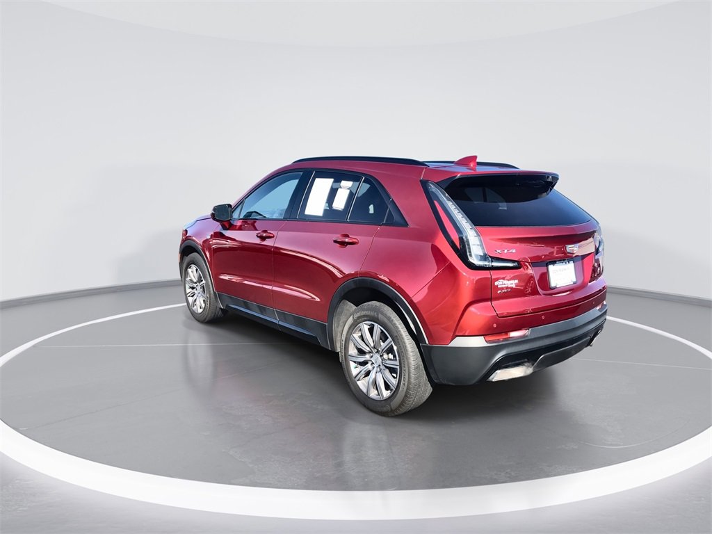 Used 2023 Cadillac XT4 Sport image 6