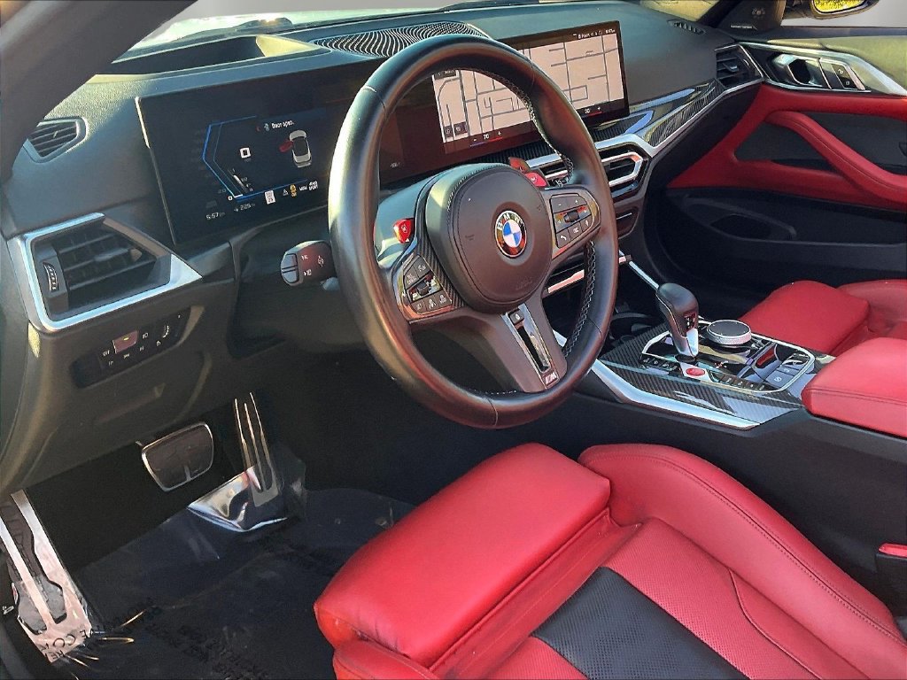 Used 2024 BMW M4 xDrive Competition AWD/4WD image 17