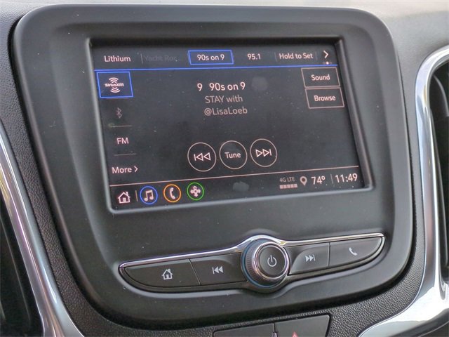 Certified 2024 Chevrolet Equinox LT image 14