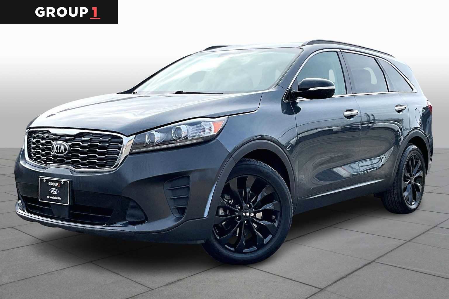 Used 2020 Kia Sorento S video 1
