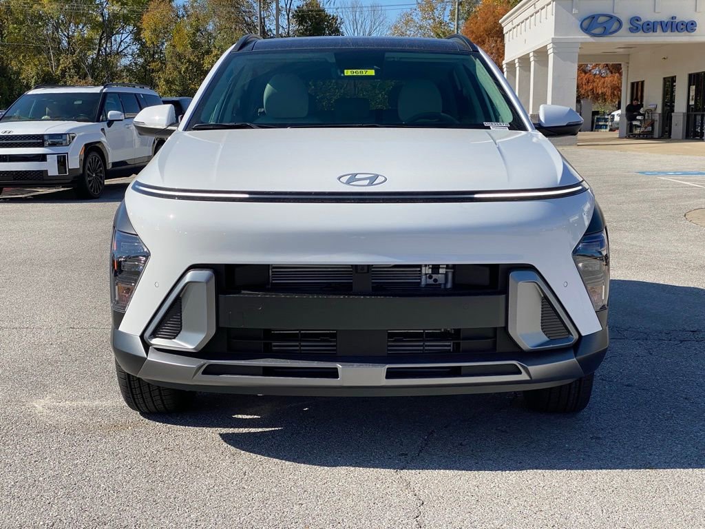New 2026 Hyundai Kona Limited AWD/4WD image 2