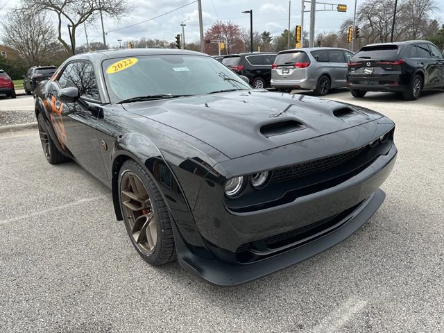 Used 2022 Dodge Challenger SRT Hellcat image 4