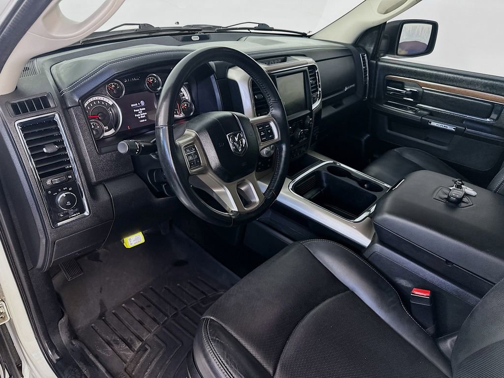 Used 2017 RAM 1500 Laramie w/ Convenience Group image 30