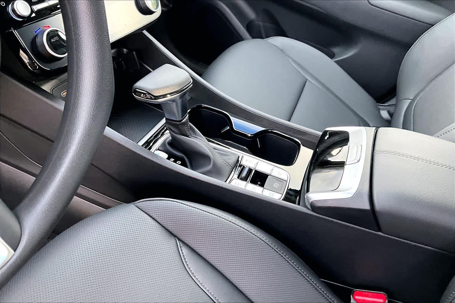 New 2026 Hyundai Tucson SEL Plus AWD/4WD image 11