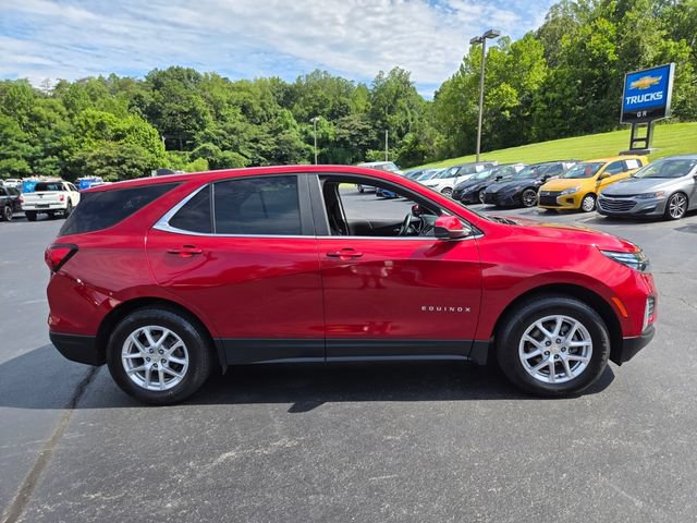Used 2023 Chevrolet Equinox LT AWD/4WD image 9