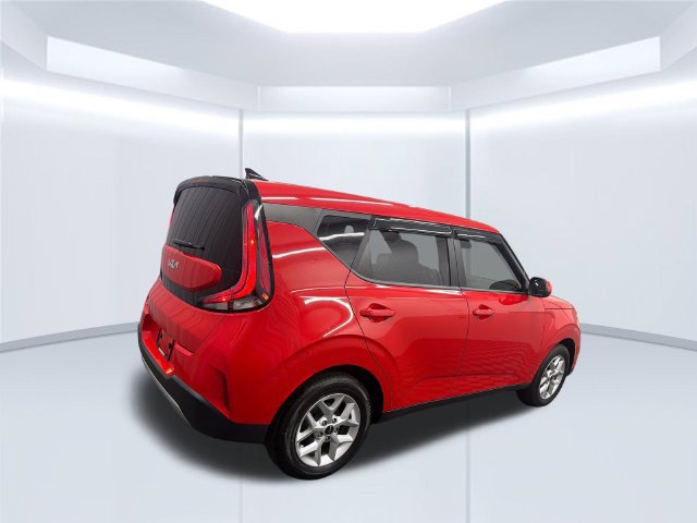 Certified 2024 Kia Soul LX w/ LX Technology Package FWD image 6
