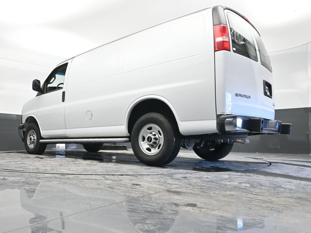 Used 2024 GMC Savana 2500 w/ Driver Convenience Package image 46