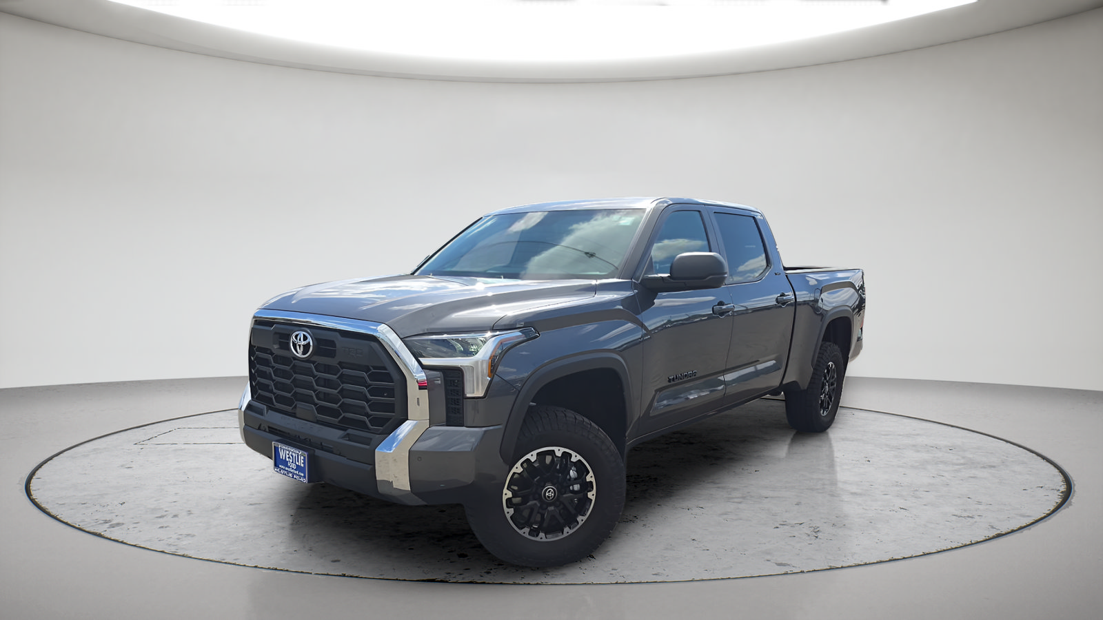 Used 2026 Toyota Tundra SR5 w/ TRD Off-Road Package