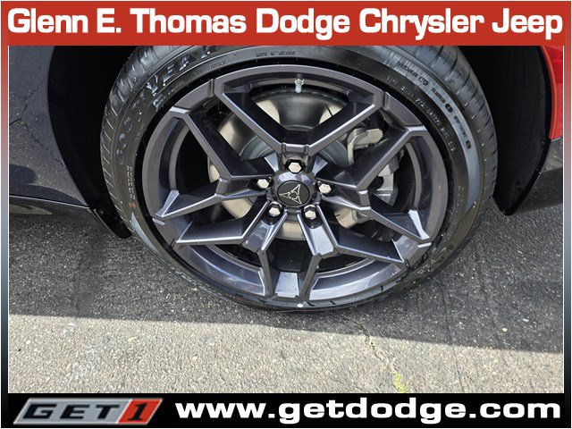 New 2026 Dodge Charger Scat Pack w/ Blacktop Package AWD/4WD image 7