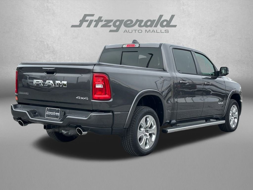 New 2026 RAM 1500 Big Horn image 5