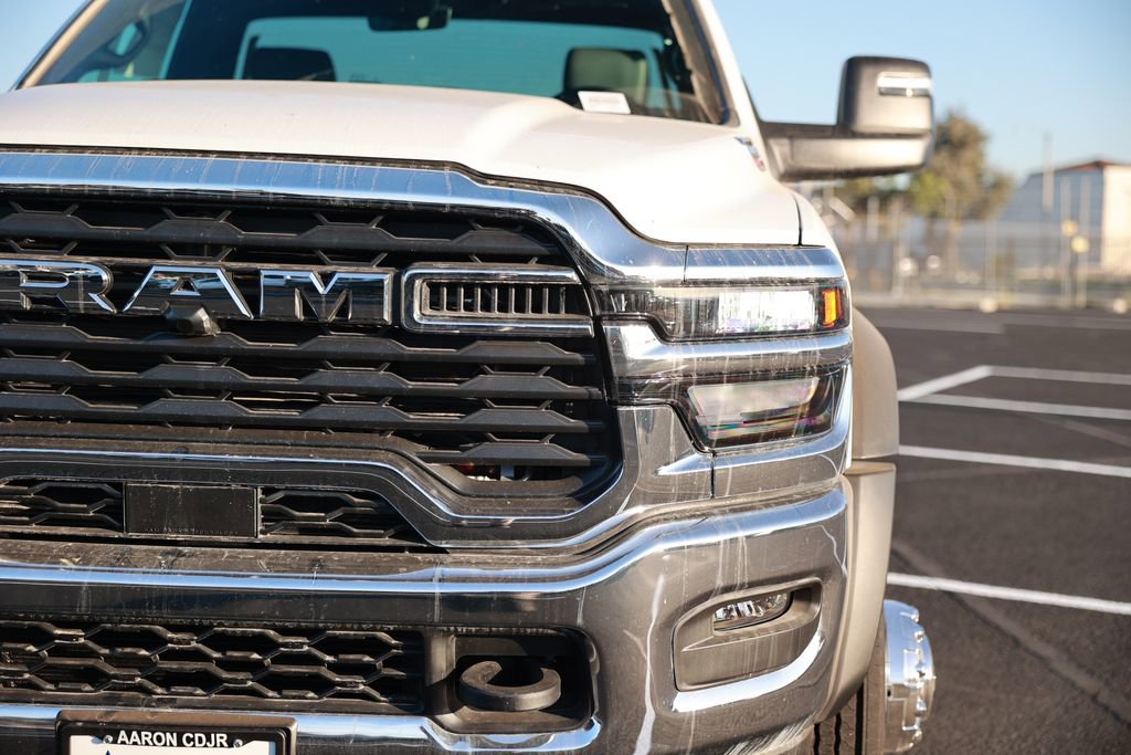 New 2026 RAM 5500 Tradesman w/ Chrome Appearance Group image 5