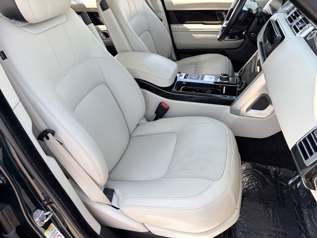 Used 2021 Land Rover Range Rover Westminster Edition AWD/4WD image 19