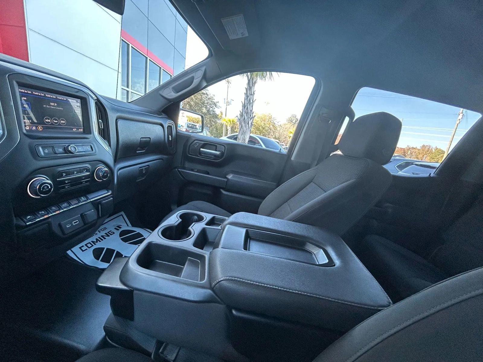 Used 2023 Chevrolet Silverado 1500 W/T w/ WT Value Package AWD/4WD image 15