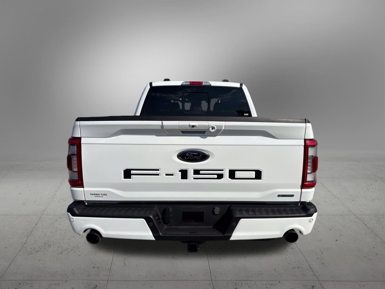 Certified 2023 Ford F150 Lariat w/ Equipment Group 502A High AWD/4WD image 8