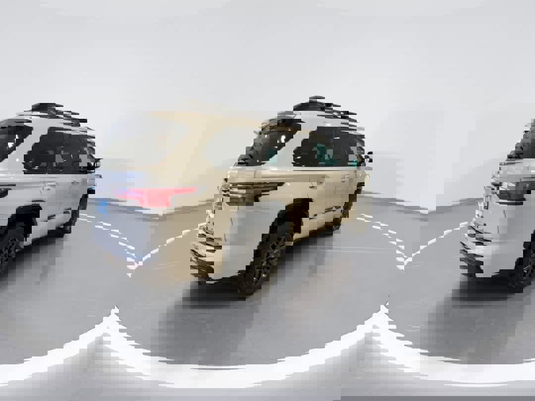 New 2026 Toyota Sequoia Platinum image 8