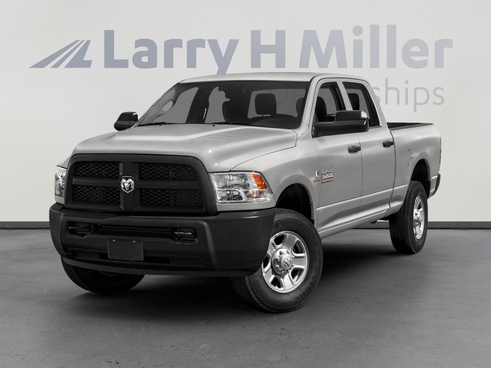 Used 2016 RAM 3500 Tradesman w/ Chrome Appearance Group AWD/4WD image 1