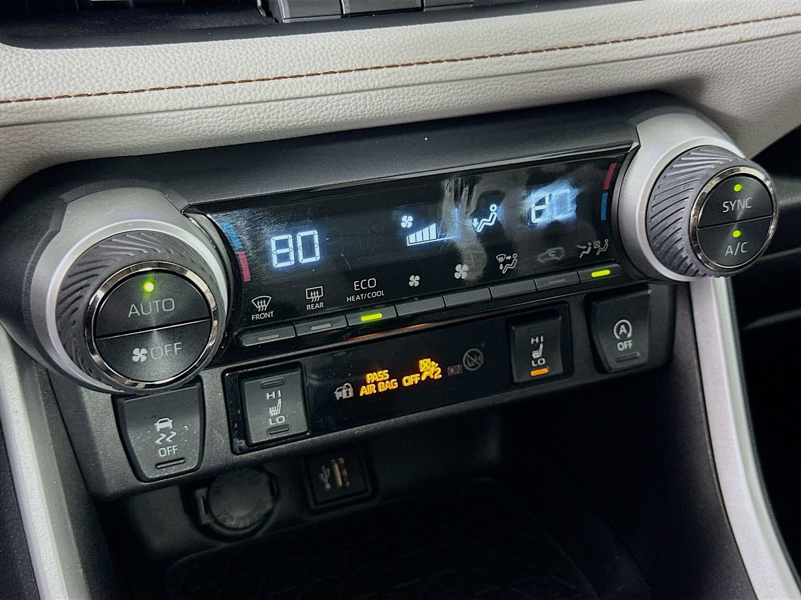 Certified 2025 Toyota RAV4 XLE Premium w/ Weather Package image 16