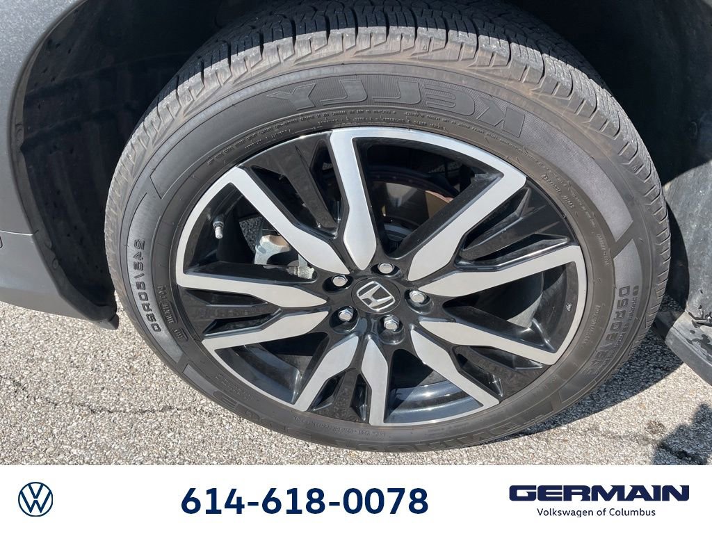 Used 2020 Honda Pilot Elite image 13