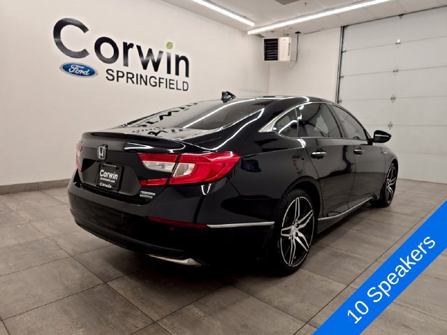 Used 2022 Honda Accord Touring image 5