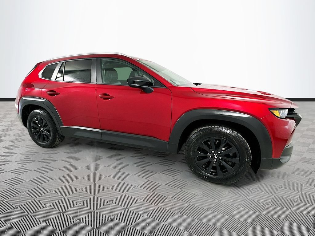 Used 2023 MAZDA CX-50 2.5 S w/ Cargo Package AWD/4WD image 8