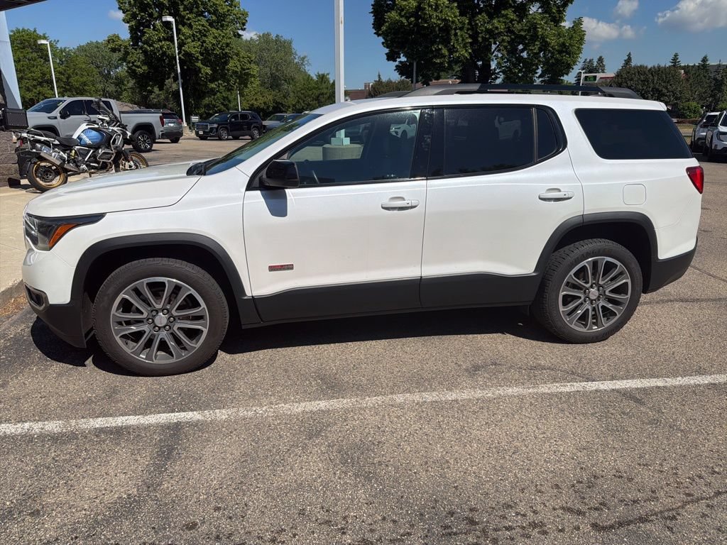 Used 2017 GMC Acadia SLT AWD/4WD image 8