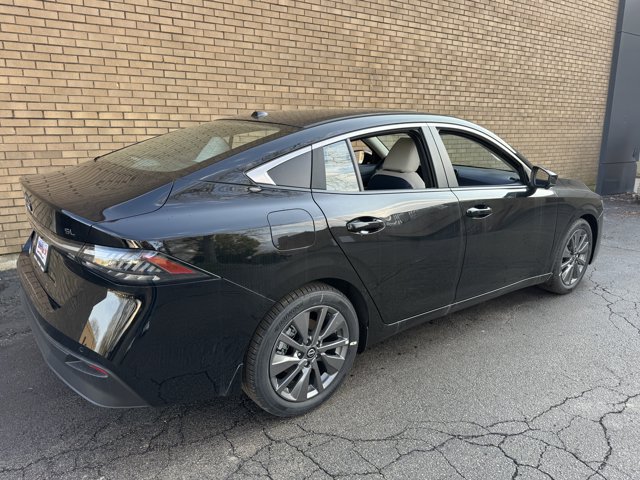 New 2026 Nissan Sentra SL w/ Floor Mat Package FWD image 21