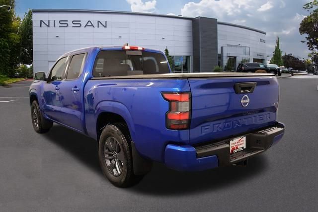 New 2026 Nissan Frontier SV w/ SV Convenience Package image 4