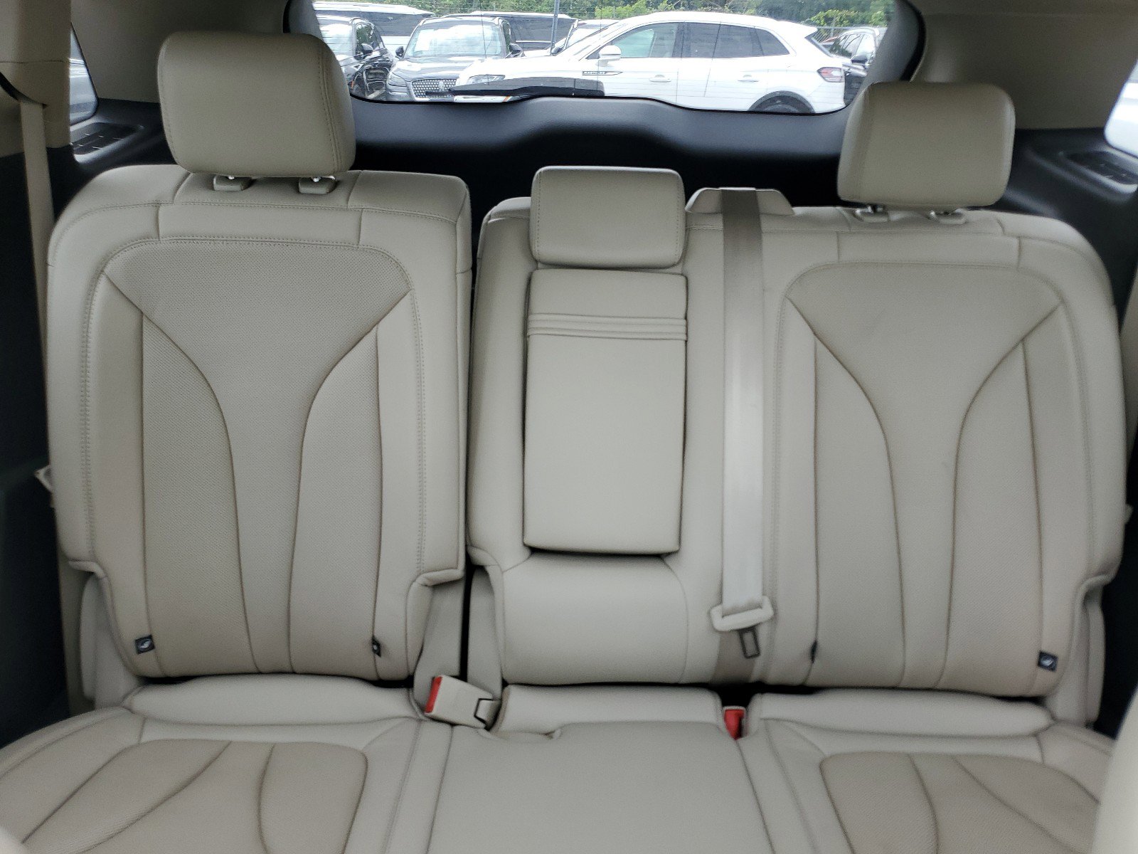 Used 2021 Lincoln Nautilus FWD image 18