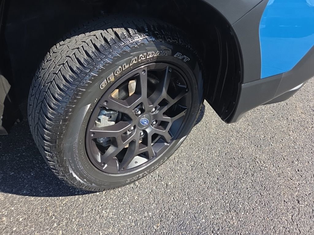 Certified 2024 Subaru Crosstrek 2.5i Wilderness w/ Crosstrek Mirror Package image 8