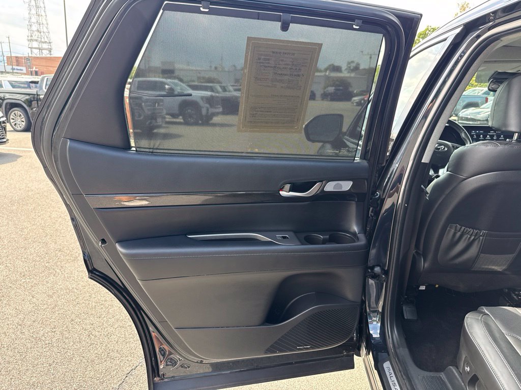 Used 2021 Hyundai Palisade Limited AWD/4WD image 41