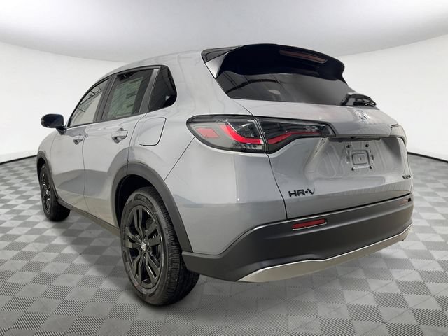 New 2027 Honda HR-V Sport image 4