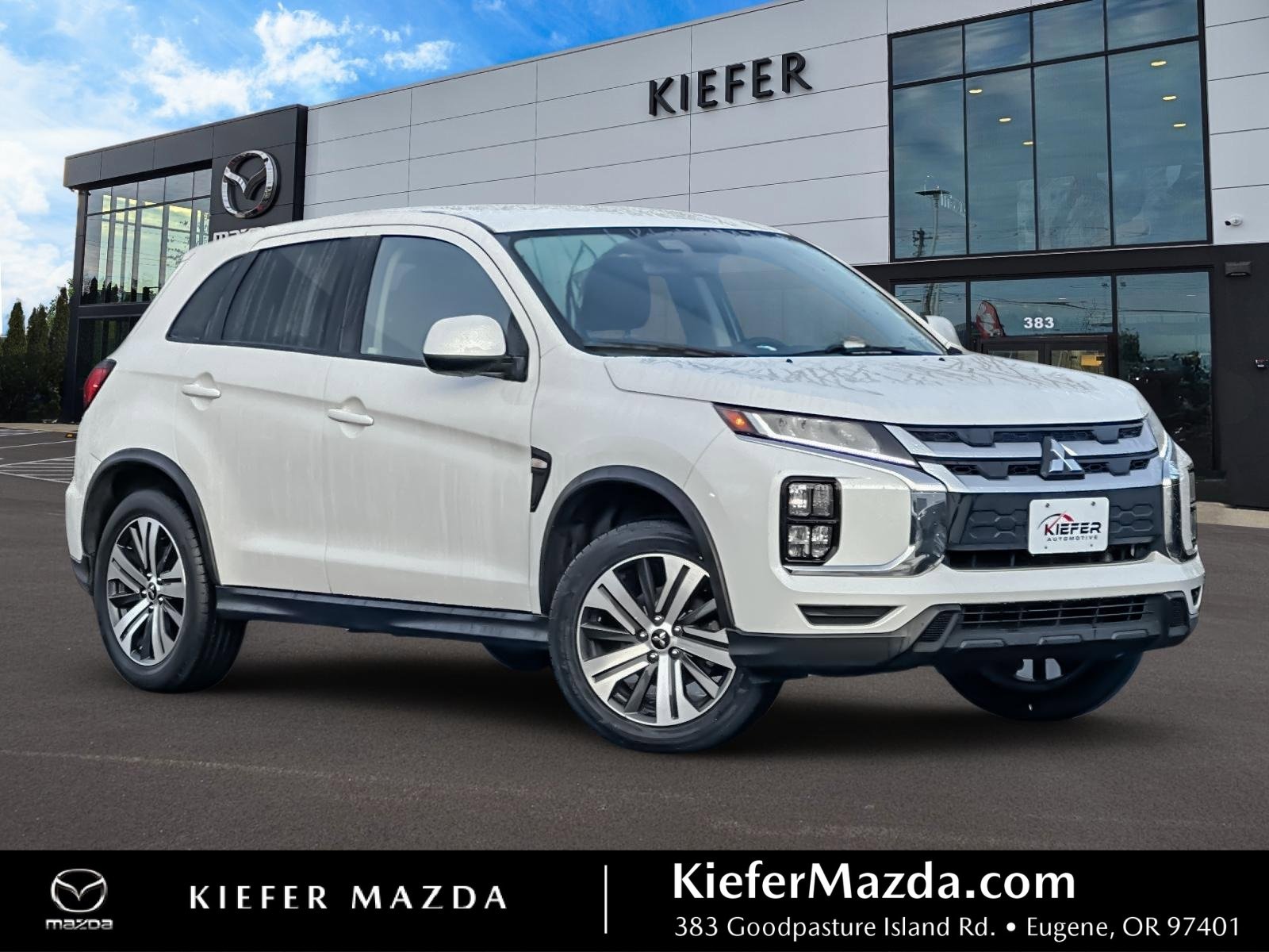 Used 2021 Mitsubishi Outlander Sport ES