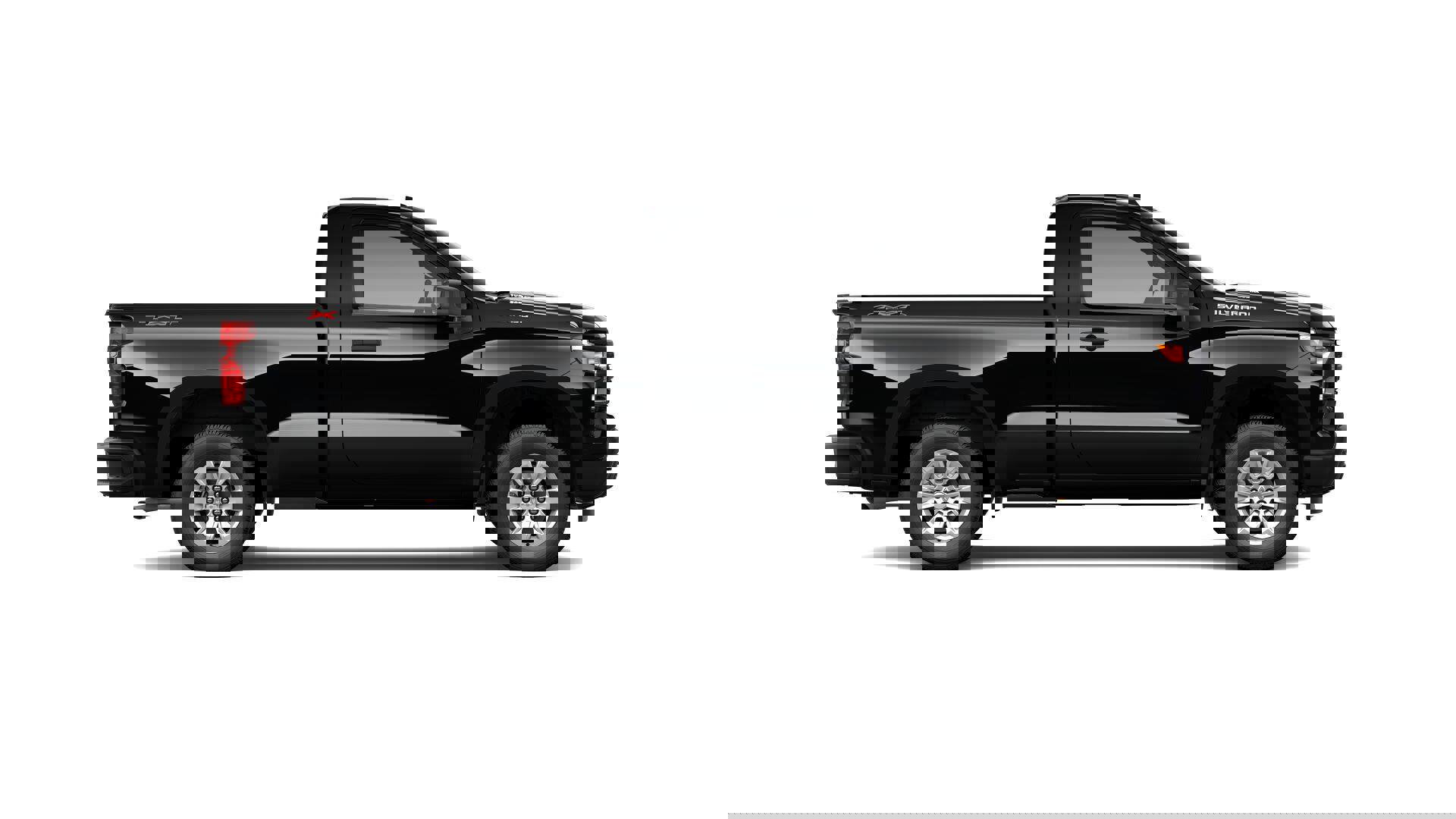 New 2026 Chevrolet Silverado 1500 W/T image 3