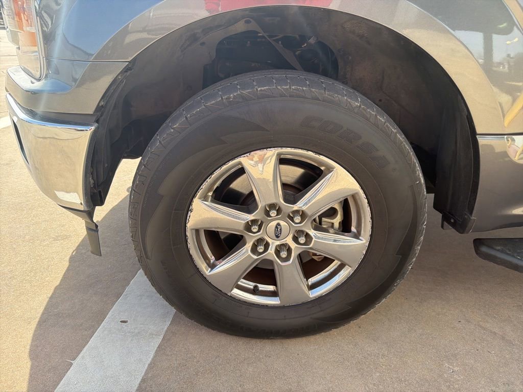 Used 2018 Ford F150 XLT w/ Equipment Group 302A Luxury image 9