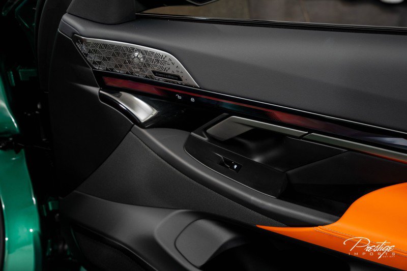 Used 2025 BMW M5 Touring w/ M Driver's Package image 43