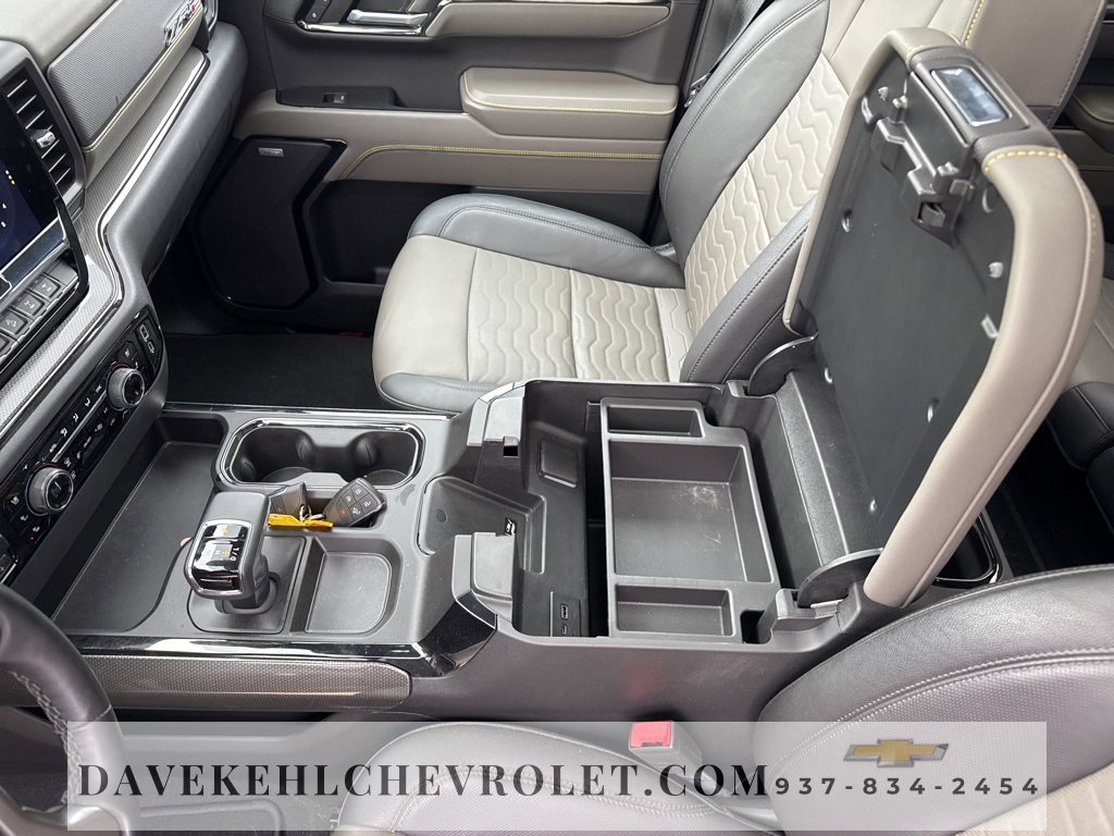 Certified 2023 Chevrolet Silverado 1500 ZR2 w/ Technology Package image 19