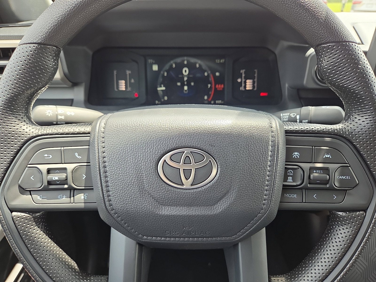 New 2026 Toyota Tacoma SR RWD image 14