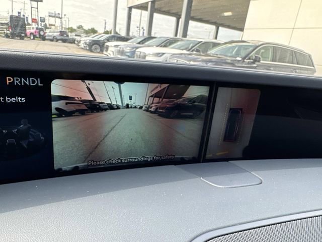 New 2026 Lincoln Nautilus Black Label w/ Jet Appearance Package AWD/4WD image 26